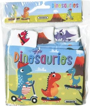 DINOSAURIOS | 9788411961110 | EDICIONES, SUSAETA