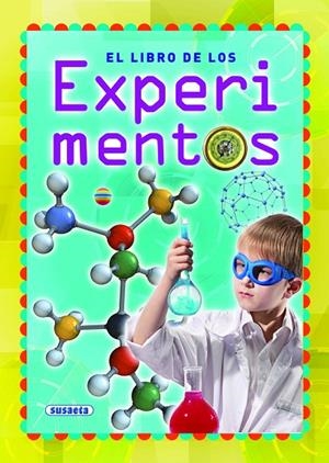 LIBRO DE LOS EXPERIMENTOS, EL | 9788411965651 | ACETI, LAURA / BERGAMINO, DONATELLA / VALLERI, DAVIDE