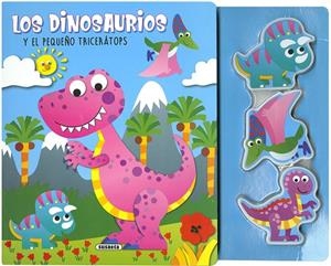 DINOSAURIOS Y EL PEQUEÑO TRICERATOPS, LOS | 9788411965965 | BUSQUETS, JORDI