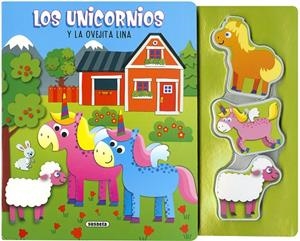 UNICORNIOS Y LA OVEJITA LINA, LOS | 9788411965958 | BUSQUETS, JORDI