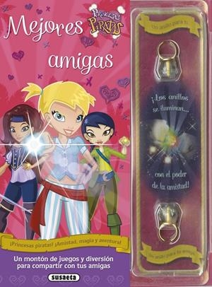 MEJORES AMIGAS | 9788411965910 | SUSAETA, EQUIPO