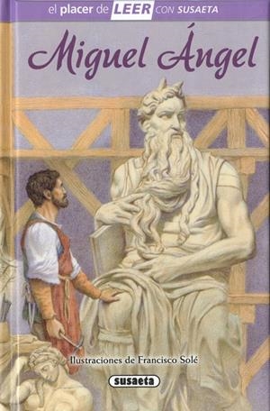 MIGUEL ANGEL | 9788411961240 | MORAN, JOSE
