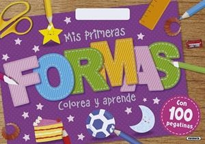 MIS PRIMERAS FORMAS | 9788411965637 | SUSAETA, EQUIPO