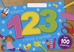 NUMEROS | 9788411965613 | SUSAETA, EQUIPO