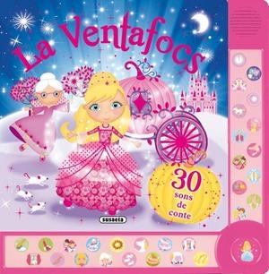 VENTAFOCS, LA | 9788411966085 | SUSAETA, EQUIP