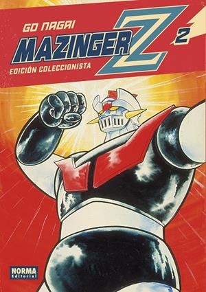 MAZINGER Z 02 (ED. COLECCIONISTA) | 9788467948028 | NAGAI, GO
