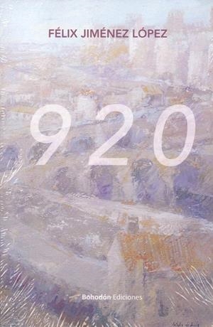 920 | 9788410098244 | JIMÉNEZ LÓPEZ, FÉLIX