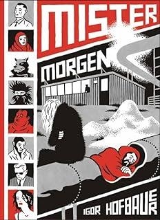 MISTER MORGEN | 9788412663143 | HOFBAUER, IGOR