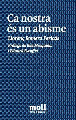 CA NOSTRA ÉS UN ABISME | 9788427351851 | ROMERA, LLORENÇ