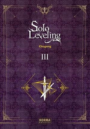 SOLO LEVELING 03 (NOVELA) | 9788467958904 | CHUGONG