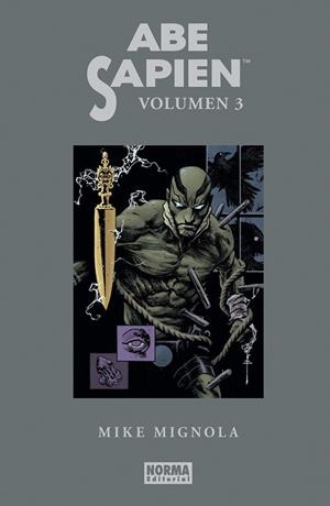 ABE SAPIEN INTEGRAL 03 | 9788467964479 | MIGNOLA, MIKE
