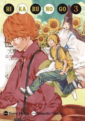 HIKARU NO GO 03 | 9788467965810 | HOTTA TAKESH, YUMI