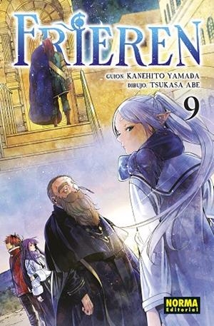 FRIEREN 09 | 9788467966534 | YAMADA, KANEHITO