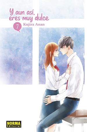 Y AUN ASI ERES MUY DULCE 07 | 9788467962604 | ANAN, KUJIRA