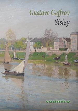 SISLEY | 9788419524836 | GEFFROY, GUSTAVE