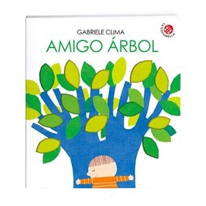 AMIGO ÁRBOL | 9788855065849 | CLIMA, GABRIELE
