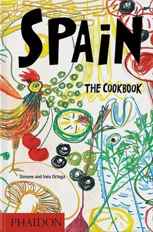 SPAIN THE COOKBOOK | 9781838668150 | ADRIA, FERRAN / MARISCAL, JAVIER / ORTEGA, I.