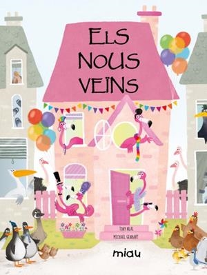 NOUS VEÏNS, ELS | 9788410208018 | GENHART, MICHAEL / NEAL, TONY