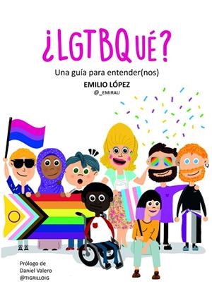 LGTBQUÉ? | 9788419728432 | LOPEZ, EMILIO