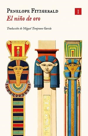 NIÑO DE ORO, EL | 9788419581396 | FITZGERALD, PENELOPE