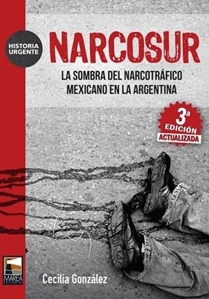NARCOSUR | 9789873783197 | GONZALEZ, CECILIA