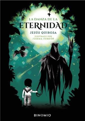 DANZA DE LA ETERNIDAD, LA | 9788412709780 | QUIROSA, JESÚS