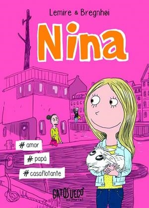 NINA VOL. 2 | 9788412794120 | LEMIRE, SABINE
