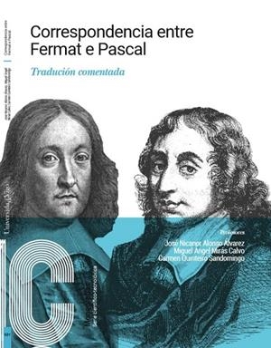 CORRESPONDENCIA ENTRE FERMAT E PASCAL | 9788411880008 | QUINTEIRO SANDOMINGO, CARMEN