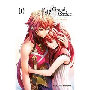 FATE GRAND ORDER TURAS REALTA 10 | 9788418612664 | KAWAGUCHI, TAKESHI