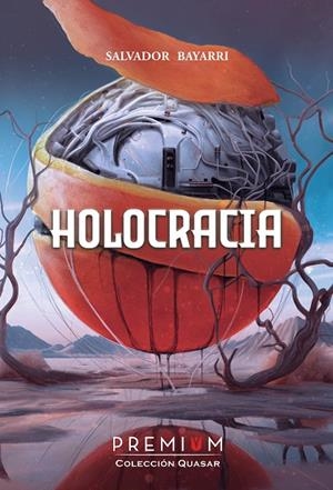 HOLOCRACIA | 9788412821314 | BAYARRI, SALVADOR