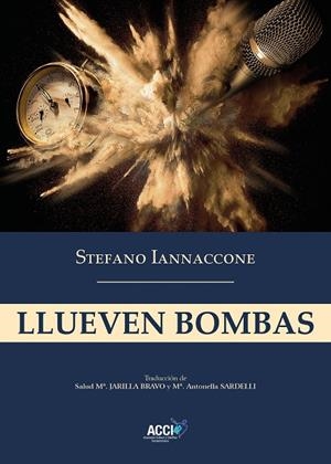 LLUEVEN BOMBAS | 9788418476976 | LANNACCONE, STEFAN