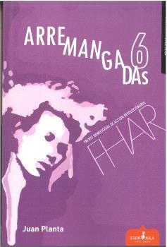 ARREMANGADAS 6 | 9788412844207 | PLANTA, JUAN