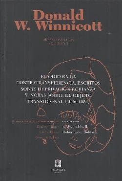 DONALD W. WINNICOTT, OBRAS COMPLETAS (VOL. 3.) | 9789569441936 | WINNICOTT, DONALD W.