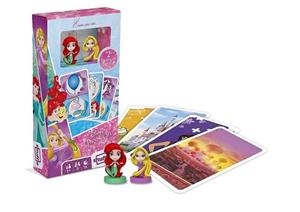 CARTAS PRINCESAS+2 FIGURAS | 5411068862083