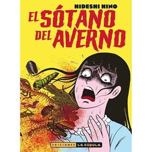 SOTANO DEL AVERNO, EL | 9788418809989 | HINO, HIDESHI