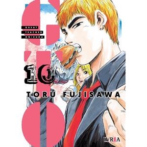 GTO GREAT TEACHER ONIZUKA 10 | 9788410258181 | FUJISAWA, TORU
