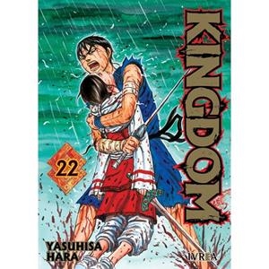 KINGDOM 22 | 9788410153912 | HARA, YASUHISA