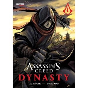 ASSASSIN'S CREED : DYNASTY 01 | 9788419903570 | XIANZHE, XU / XIAOYU, ZHANG