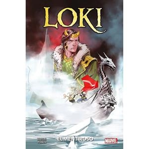 100% MARVEL. LOKI EL MENTIROSO | 9788410510142 | VARIOS AUTORES