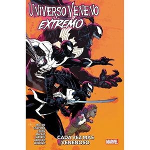 UNIVERSO VENENO : EXTREMO | 9788410510135 | VARIOS AUTORES