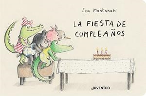 FIESTA DE CUMPLEAÑOS, LA | 9788426148773 | MONTANARI, EVA