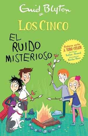 RUIDO MISTERIOSO, EL | 9788426148735 | BLYTON, ENID / AHMED, SUFIYA