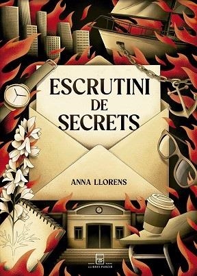 ESCRUTINI DE SECRETS | 9788410087248 | LLORENS, ANNA
