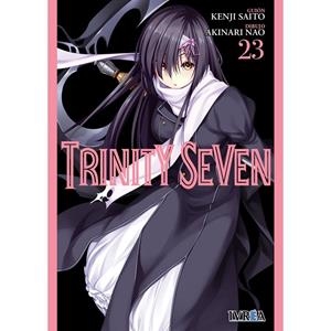 TRINITY SEVEN 23 | 9788410213678 | SAITO, KENJI / NAO, AKINARI