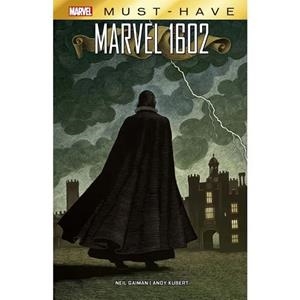 MARVEL MUST-HAVE. 1602 | 9788411508049 | GAIMAN, NEIL / KUBERT, ANDY
