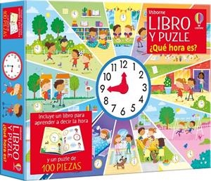 QUÉ HORA ES? | 9781805077237 | NOLAN, KATE