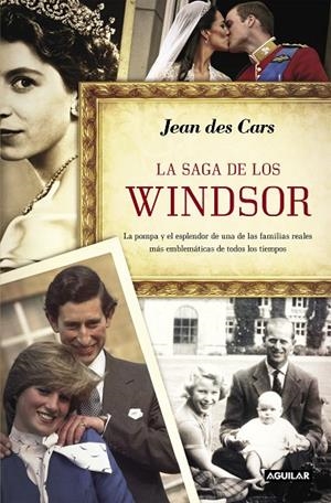 SAGA DE LOS WINDSOR, LA | 9788403524903 | DES CARS, JEAN