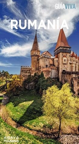 RUMANÍA : GUÍA VIVA [2024] | 9788491588016 | VÁZQUEZ SOLANA, GONZALO