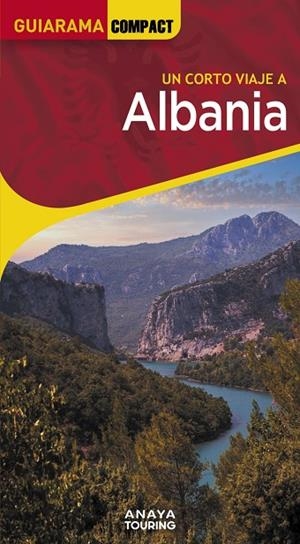 ALBANIA : GUIARAMA [2024] | 9788491588177 | SÁNCHEZ RUIZ, FRANCISCO