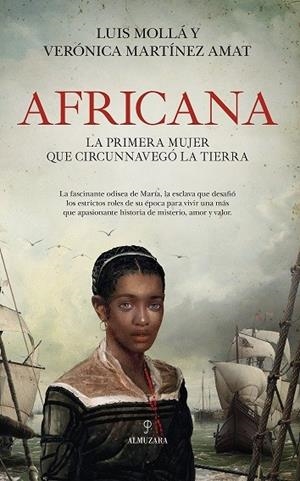 AFRICANA | 9788410521117 | MOLLÁ AYUSO, LUÍS